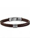 Fossil Jewellery Vintage Casual Stainless Steel Bracelet - Jf03847040 thumbnail 1