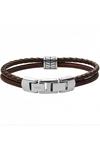 Fossil Jewellery Vintage Casual Stainless Steel Bracelet - Jf03847040 thumbnail 2