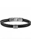 Fossil Jewellery Vintage Casual Stainless Steel Bracelet - Jf03848040 thumbnail 1