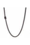 Fossil Jewellery Vintage Casual Stainless Steel Necklace - Jf03917797 thumbnail 1