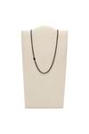 Fossil Jewellery Vintage Casual Stainless Steel Necklace - Jf03917797 thumbnail 2