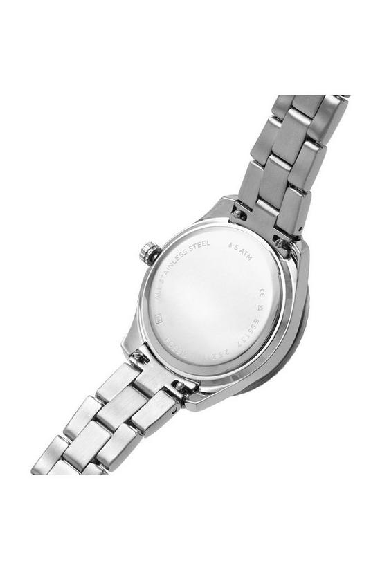 Fossil Stella Stainless Steel Fashion Analogue Quartz Watch - Es5130 4