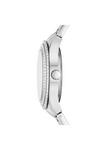 Fossil Stella Stainless Steel Fashion Analogue Quartz Watch - Es5137 thumbnail 3
