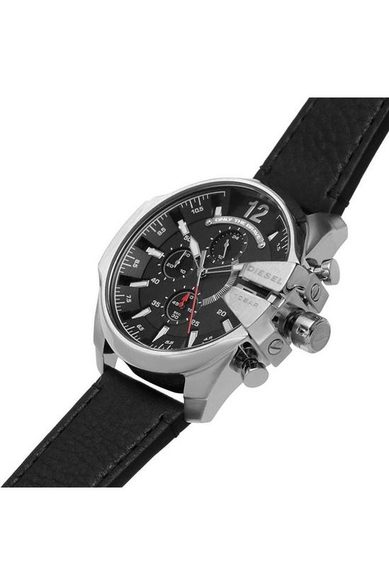 Diesel Baby Chief Stainless Steel Fashion Analogue Quartz Watch - Dz4592 4