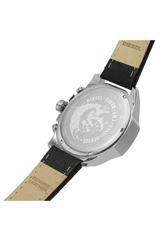 Diesel Baby Chief Stainless Steel Fashion Analogue Quartz Watch - Dz4592 6