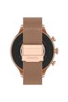 Fossil Smartwatches Gen 6 Smartwatch Stainless Steel Wear Os Watch - Ftw6082 thumbnail 2