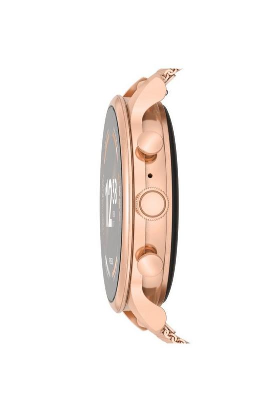 Fossil Smartwatches Gen 6 Smartwatch Stainless Steel Wear Os Watch - Ftw6082 3