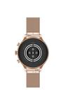 Fossil Smartwatches Gen 6 Smartwatch Stainless Steel Wear Os Watch - Ftw6082 thumbnail 4