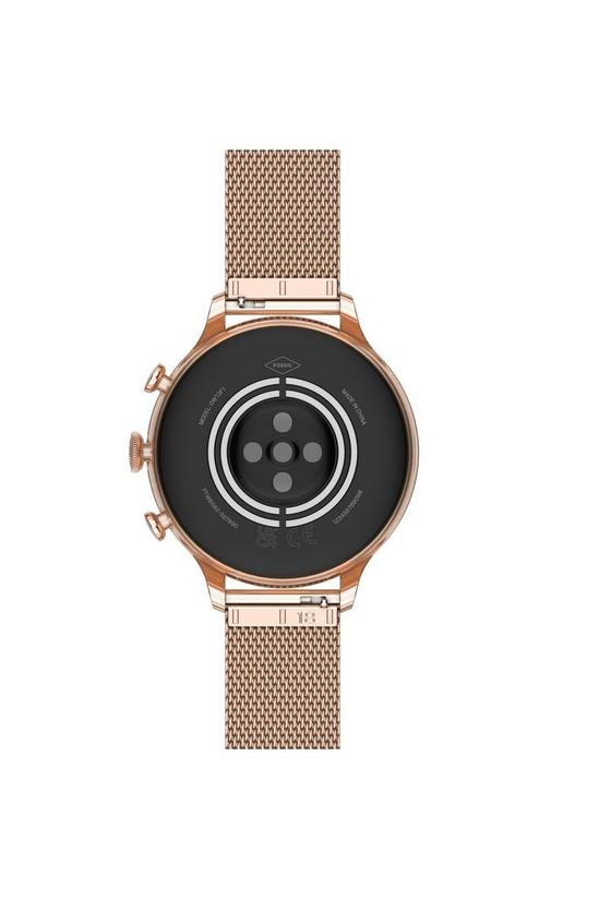 Fossil Smartwatches Gen 6 Smartwatch Stainless Steel Wear Os Watch - Ftw6082 4