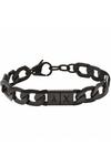 Armani Exchange Jewellery Classic Stainless Steel Bracelet - Axg0079001 thumbnail 1