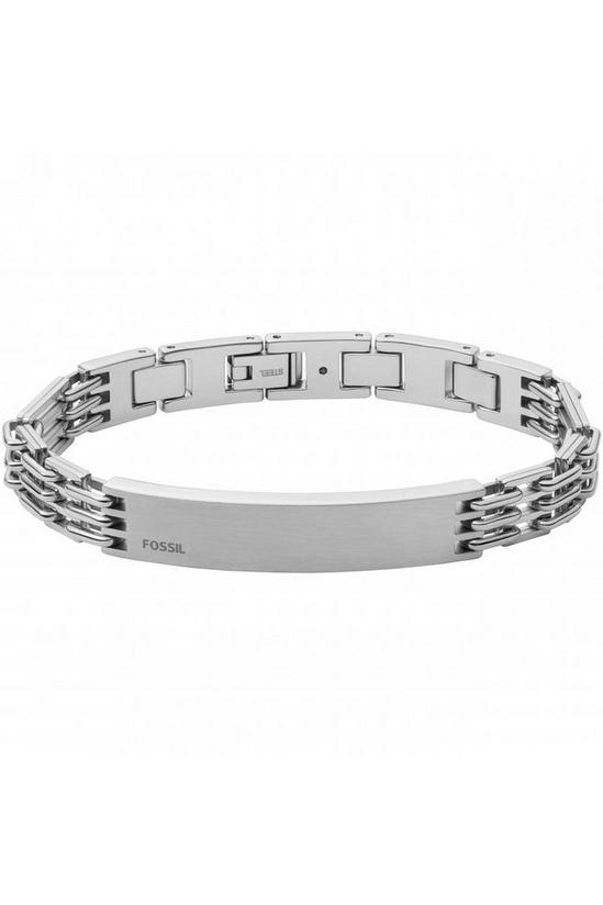 Fossil Jewellery Dress Stainless Steel Bracelet - Jf04210040 1