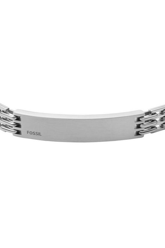 Fossil Jewellery Dress Stainless Steel Bracelet - Jf04210040 2