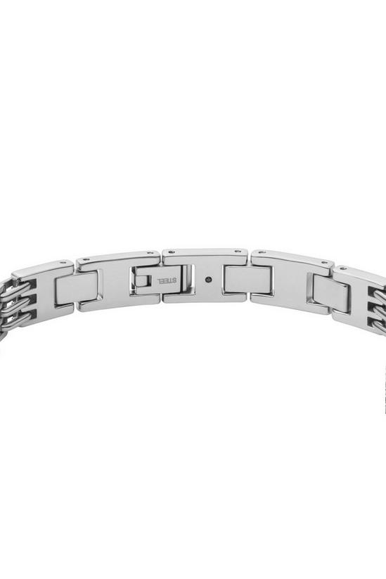 Fossil Jewellery Dress Stainless Steel Bracelet - Jf04210040 3