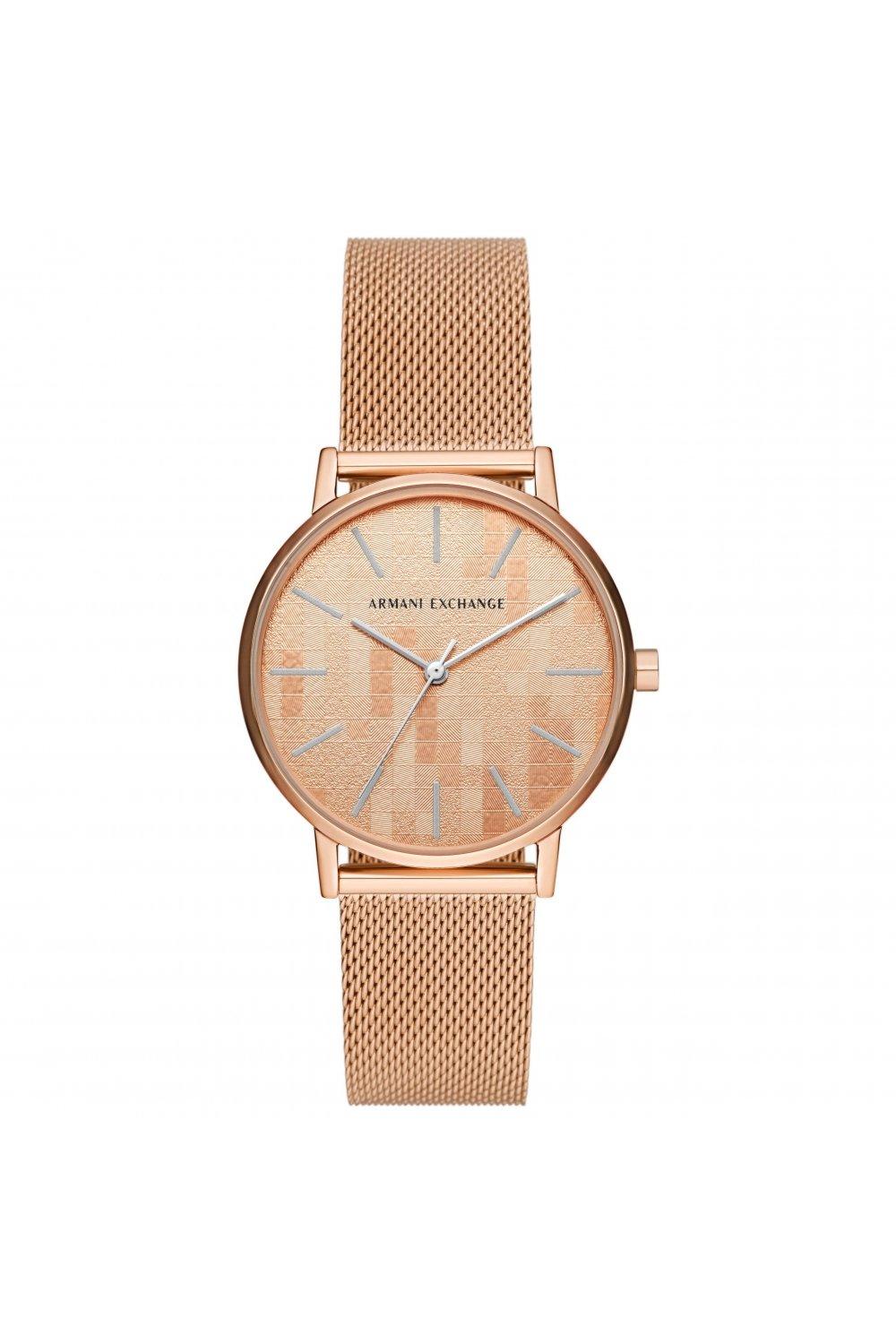 fashion analogue quartz watch - ax5584