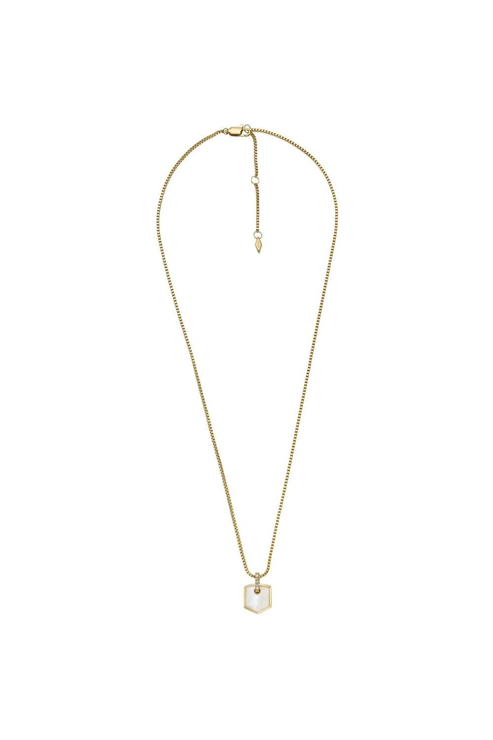 Jewellery | Heritage Stainless Steel Necklace - Jf04529710