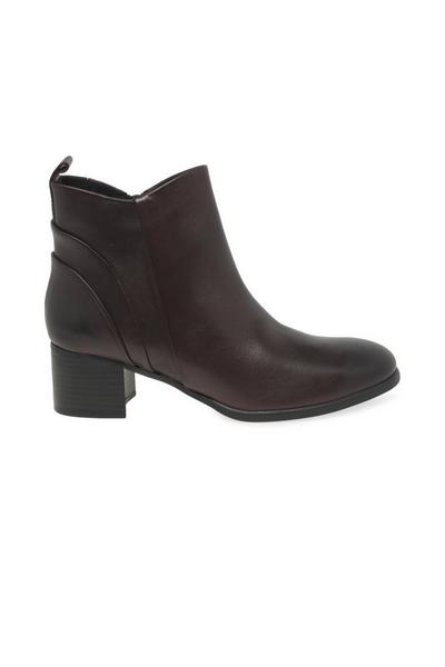 'Luna' Womens Ankle Boots