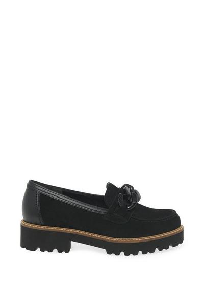 Squeeze Chunky Slip On Shoes