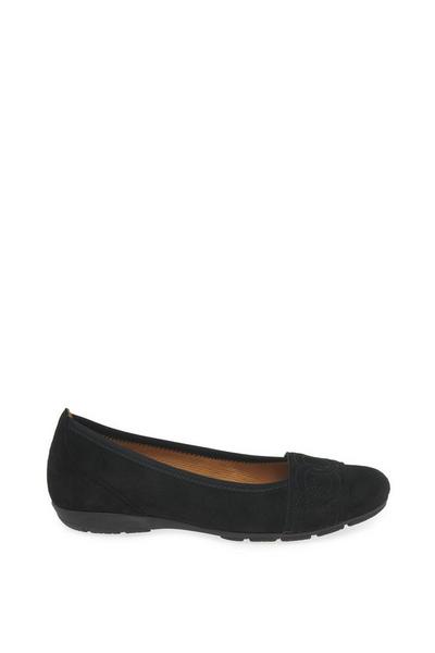 'Resemblance' Flat Shoes