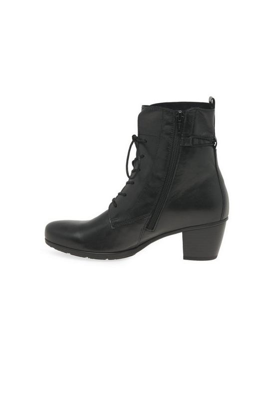 Gabor 'Easton' Lace Up Ankle Boots 2
