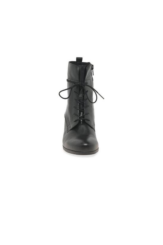 Gabor 'Easton' Lace Up Ankle Boots 3