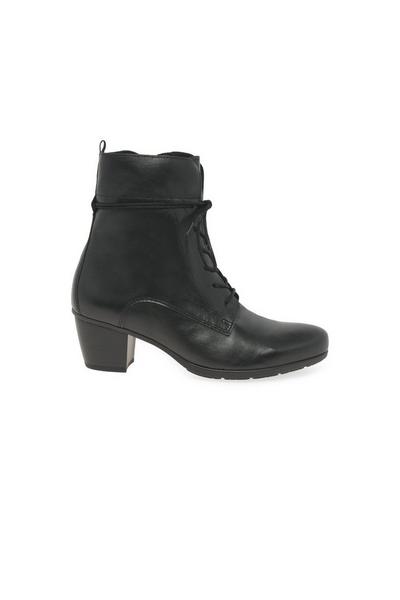 'Easton' Lace Up Ankle Boots
