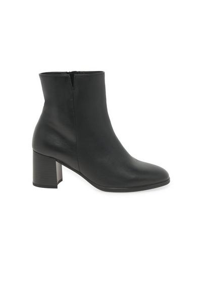 'Bide' Heeled Ankle Boots