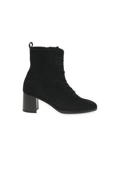 'Balfour' Lace Up Ankle Boots