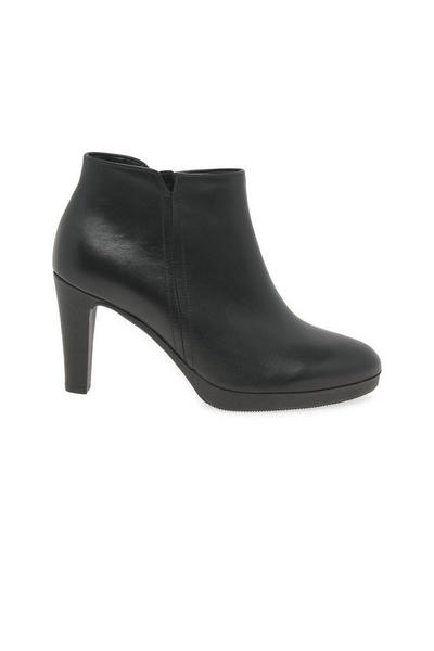 'Fozzie' Ankle Boots