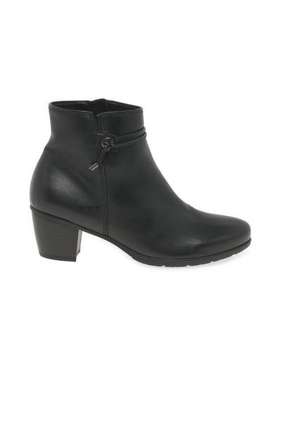 'Ela' Ankle Boots