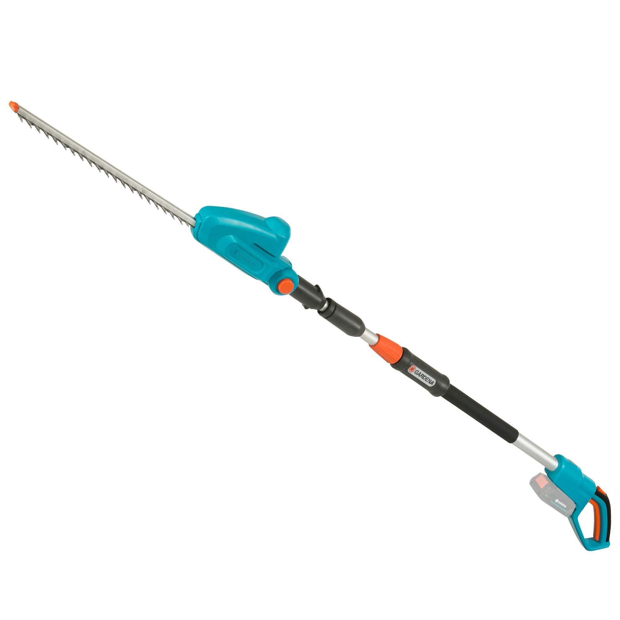 Telescopic 42/18V Cordless Hedge Trimmer (Without Battery)