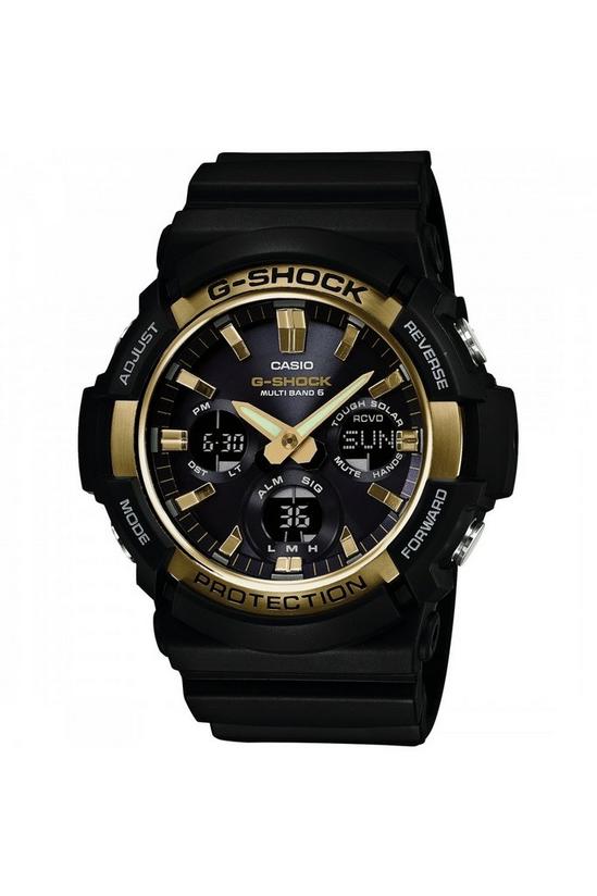 Casio G-Shock Waveceptor Plastic/resin Classic Solar Watch - Gaw-100G-1Aer 1
