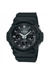 Casio G-Shock Plastic/resin Classic Combination Solar Watch - Gaw-100B-1Aer thumbnail 1