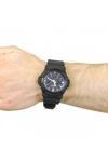 Casio G-Shock Plastic/resin Classic Combination Solar Watch - Gaw-100B-1Aer thumbnail 2