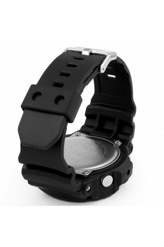 Casio G-Shock Plastic/resin Classic Combination Solar Watch - Gaw-100B-1Aer 4