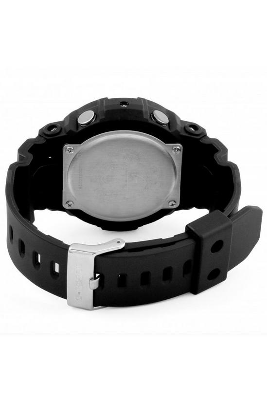 Casio G-Shock Plastic/resin Classic Combination Solar Watch - Gaw-100B-1Aer 6