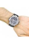Casio G-Steel Stainless Steel Classic Analogue Solar Watch - Gst-B100-1Aer thumbnail 3