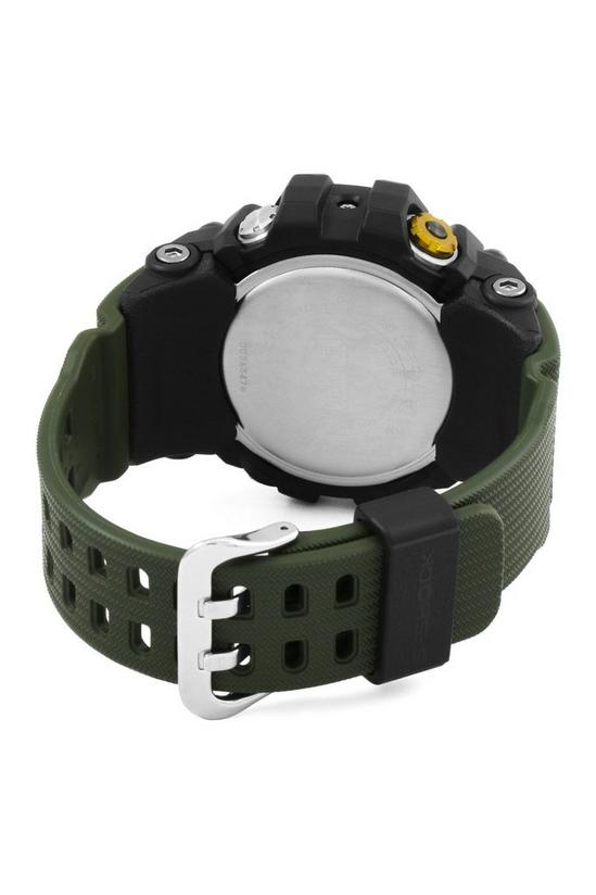 Casio G-Shock Mudmaster Plastic/resin Classic Solar Watch - Gwg-100-1A3Er 2