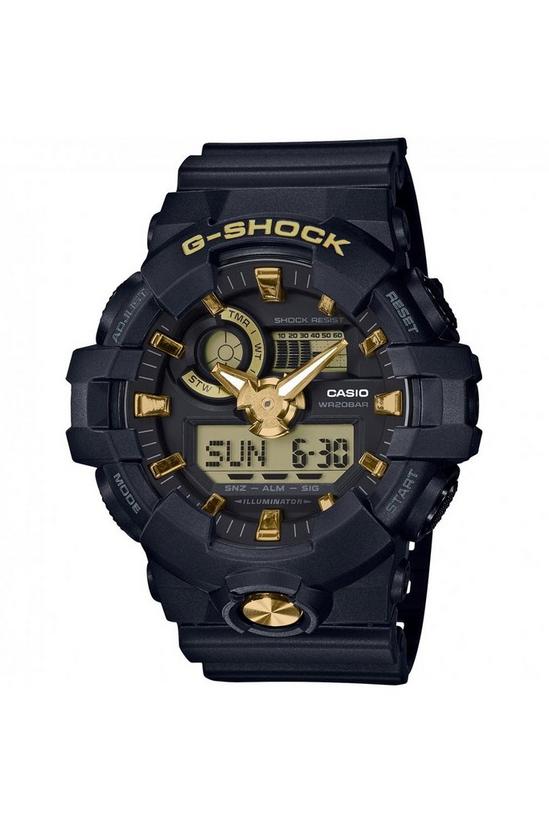 Casio G-Shock Classic Combination Quartz Watch - Ga-710B-1A9Er 1