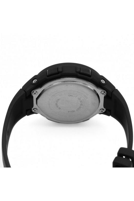 Casio 'G-Squad Bluetooth Step Tracker' Classic Combination Quartz Watch - BSA-B100-1AER 4