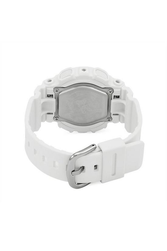 Casio Baby-G Plastic/resin Classic Digital Quartz Watch - BA-110RG-7AER 3