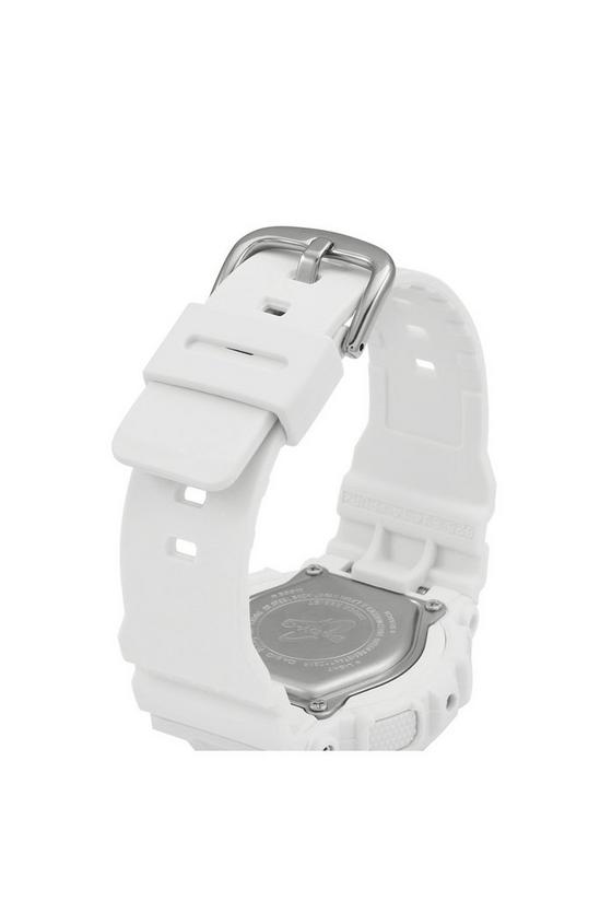 Casio Baby-G Plastic/resin Classic Digital Quartz Watch - BA-110RG-7AER 4