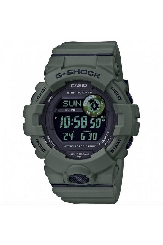 Casio G-Shock Plastic/resin Classic Digital Quartz Watch - Gbd-800Uc-3Er 1