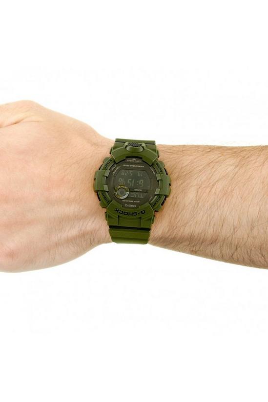 Casio G-Shock Plastic/resin Classic Digital Quartz Watch - Gbd-800Uc-3Er 2