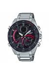 Casio Edifice Stainless Steel Classic Combination Watch - Ecb-900Db-1Aer thumbnail 1