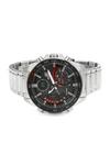 Casio Edifice Stainless Steel Classic Combination Watch - Ecb-900Db-1Aer thumbnail 6