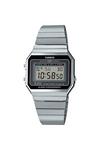 Casio Collection Stainless Steel Classic Digital Quartz Watch - A700We-1Aef thumbnail 1