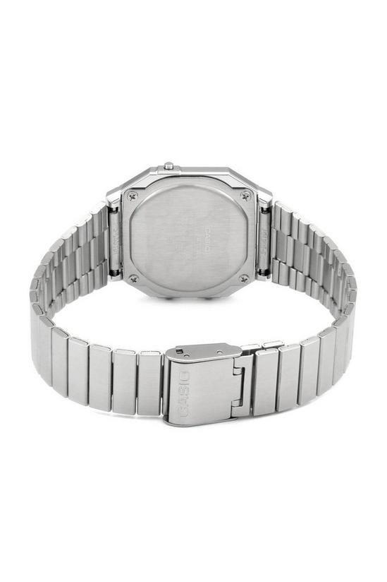 Casio Collection Stainless Steel Classic Digital Quartz Watch - A700We-1Aef 2