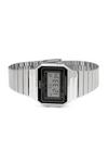 Casio Collection Stainless Steel Classic Digital Quartz Watch - A700We-1Aef thumbnail 3