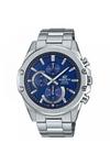 Casio Edifice Stainless Steel Classic Analogue Watch - Efr-S567D-2Avuef thumbnail 1
