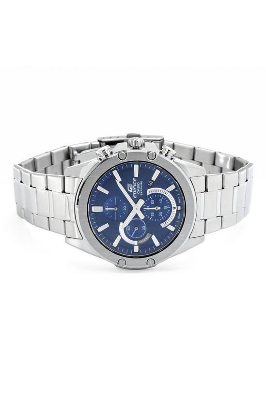 Casio Edifice Stainless Steel Classic Analogue Watch - Efr-S567D-2Avuef 4
